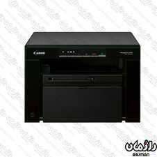پرینتر  لیزری سه کاره کانن Canon imageCLASS MF3010